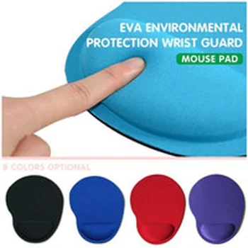 EVA защитава китката Подложка за мишка мека гъба, компютърна игра, Удобни и красиви аксесоари