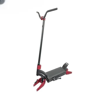 Бодикит за скутер за най-добра цена с червена вилица, резервни части и аксесоари за скутери (стари), рамка за е-скутер