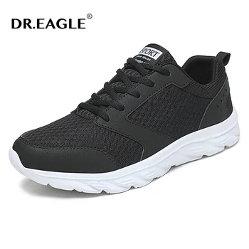 Брандираната Мъжки обувки DR.EAGLE, Леки Мъжки Обувки, Дишаща Ежедневни обувки, Нови Пешеходни Маратонки За Бягане, Мъжки Zapatillas Hombre