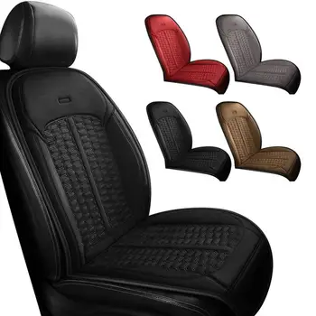 Възглавницата на седалката е С Подгряване на Автомобила Електрическа Топло За столче за кола 12V Бързо Загряване на Меките Седалки Топло За Долната Част на Гърба на Седалката С подгряване