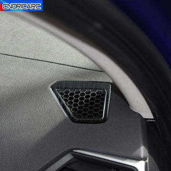 Декоративна рамка вентилационна решетка на климатика арматурното табло на автомобила за BMW серия 3 G20 G28 2020 LHD Аксесоари от неръждаема стомана