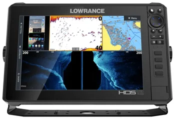 Лятна 50% отстъпка от цената НА Сонар Lowrance HDS-16 LIVE/ с датчик Active Imaging 3в1