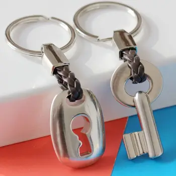 Модни ключодържатели, чанта, окачен ключодържател, творчески ключодържател с ключалка за мъже, дамски ключодържател, бижута подарък