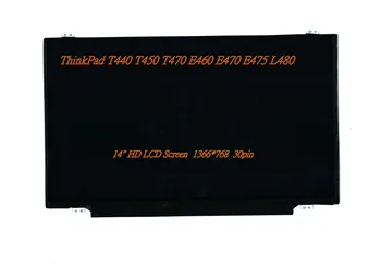 НОВИЯТ Lenovo ThinkPad T440 T450 T470 e460 series E470 E475 L480 14 