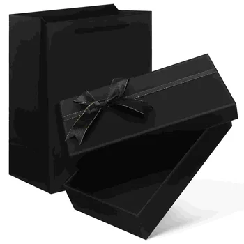 Подарък кутия, Голяма подарък кутия, Подарък кутия С панделка, Подаръчни кутии за подаръци с чанта